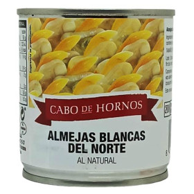 Almejas Blancas del Norte Cabo de...