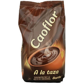 CHOCOLATE SOLUBLE CAOFLOR. 400grs
