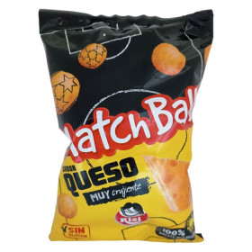 Bolas de queso Match Ball Risi. 105grs