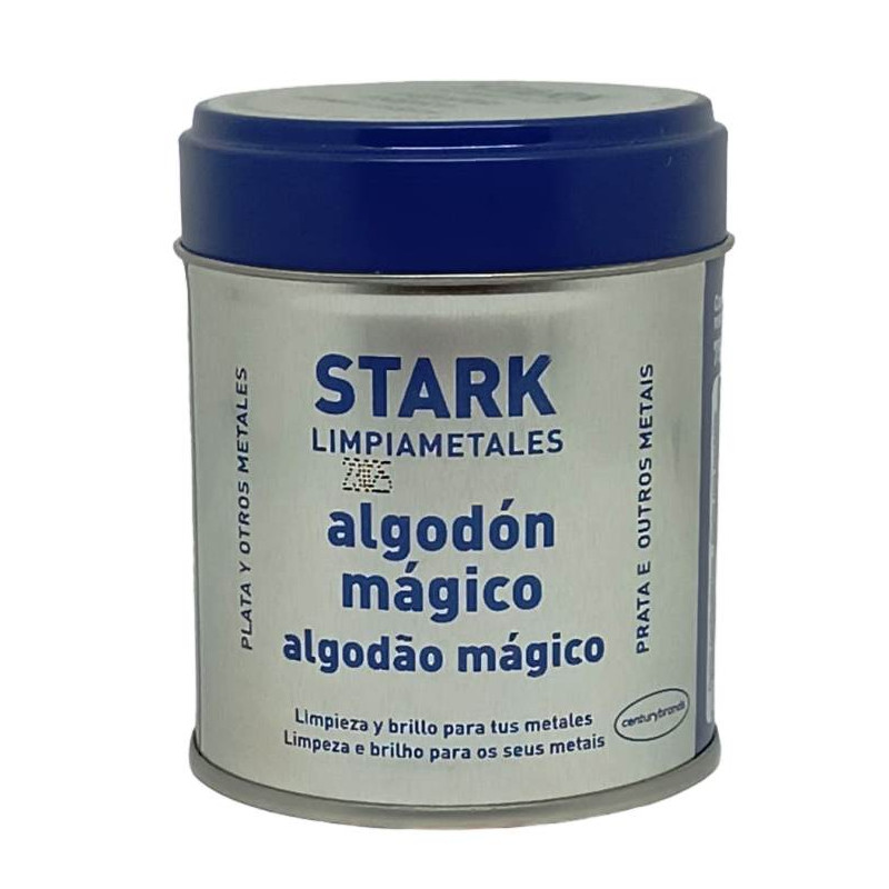 STARK LIMPIAMETALES ALGODON MAGICO 75 GR