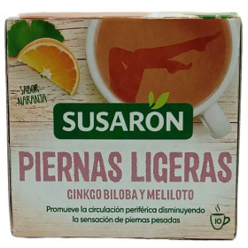 Infusión Piernas Cansadas Susaron....