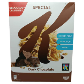 Cereales Integrales con Chocolate...