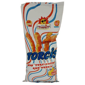 Torcis con Queso Tosfrit. 110grs