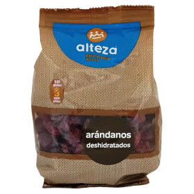 Arándanos Deshidratados Alteza. 125grs