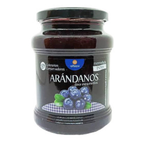 Mermelada Arandanos Alteza. 410grs