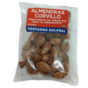 Almendra Tostada Salada Corvillo...