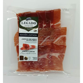 Jamón de Cebo 50% Lonchas Legado El...