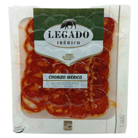 Chorizo Iberico Lonchas Legado El...