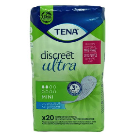 Compresa Tena Lady Discreet Mini. 20...