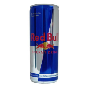 Bebida Energetica Red Bull. 250ml