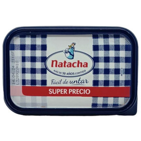 Margarina Natacha. 500 gr