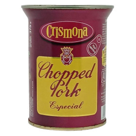 Chopped Pork Crismona. 375 gr