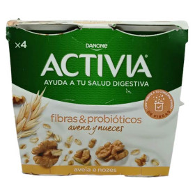Yogur Activia Avena Nueces Danone....