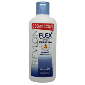 Champú Flex Anticaspa. 650ml