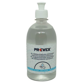 Gel Hidroalcohólico Prevex. 500ml