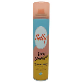 Champú Seco Nelly Spary. 200ml