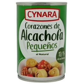 Corazones Alcachofa Pequeños Cynara....