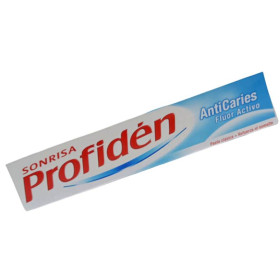 Dentífrico Profidén Anti Caries. 75ml