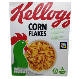 Cereales Kellogg´s Corn Flakes . 375grs