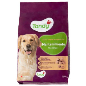 Comida Perros Mantenimiento Tandy. 4...