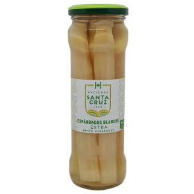 Esparrágos Blancos Extra Santa Cruz...