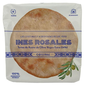 Tortas Ines Rosales Aceite de Oliva....