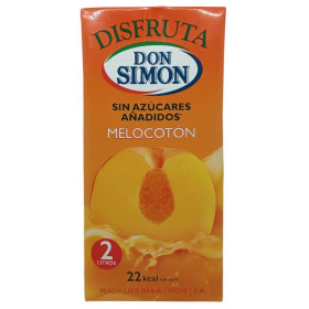 Zumo Melocotón Don Simon Disfruta. 2...