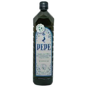 Aceite Oliva Virgen Extra Pepe. 1 Litro