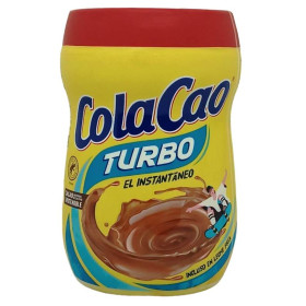 Cola Cao Turbo. 383grs