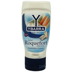 Salsa Roquefort Ybarra. 300ml
