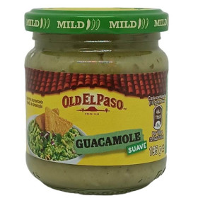 Salsa Guacamole Old el Paso. 195grs