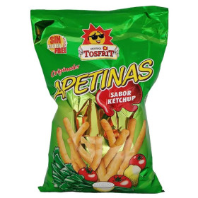 Apetinas de Patatas Ketchu Tosfrit....