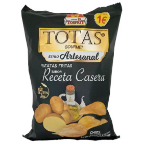 Patatas fritas Recetas Casera...