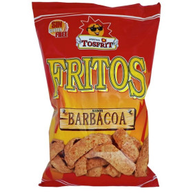 Fritos Barbacoa Tosfrit. 90grs
