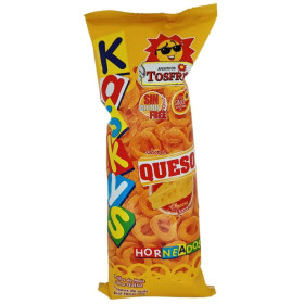 Kaskis Queso Tosfrit. 100grs