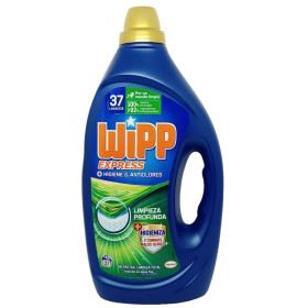 Detergente Liquido Lavadora Wipp...