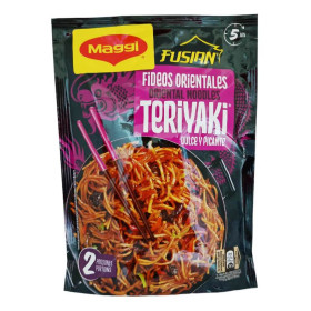 Fideos Orientales tRIYAKI Fusian...