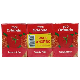 Tomate Frito Orlando Brik. Pac-3 X...