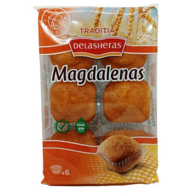 Magdalenas Delasheras Cuadrada. 175...