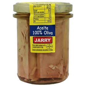 Bonito Aceite Oliva Jarry.  125grs