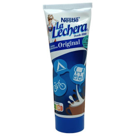 Leche Condesada La Lechera Tubo. 170grs