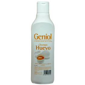 Champú Geniol Huevo. 750 ml