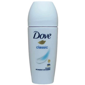 Desodorante Dove Roll-on Classic. 50ml