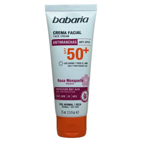 Crema Facial Antimanchas Rosa...