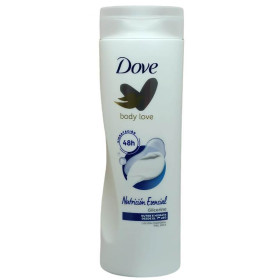 Body Milk Dove Nutrición Esencial. 400ml