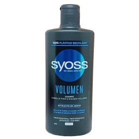 Champú Syoss Volumen. 440ml