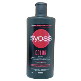 Champú Syoss Color. 440ml