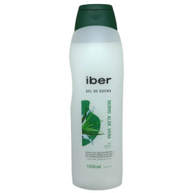 Gel de Baño Iber Aloe Vera. 1,250 Litros