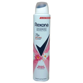 Desodorante Rexona Bright Bouquet...