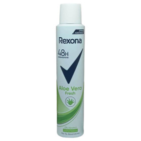 Desodorante Rexona Aloe Vera Spray....